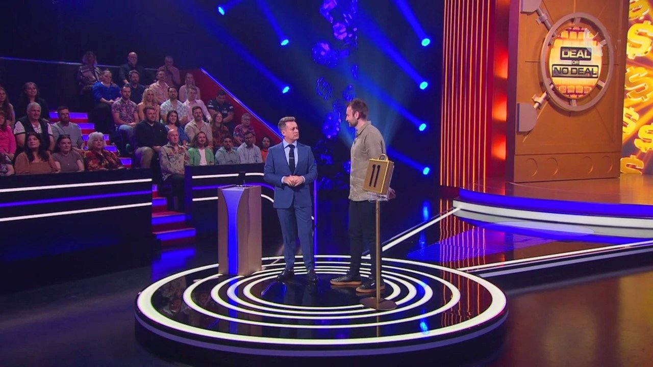 Deal Or No Deal 12-39