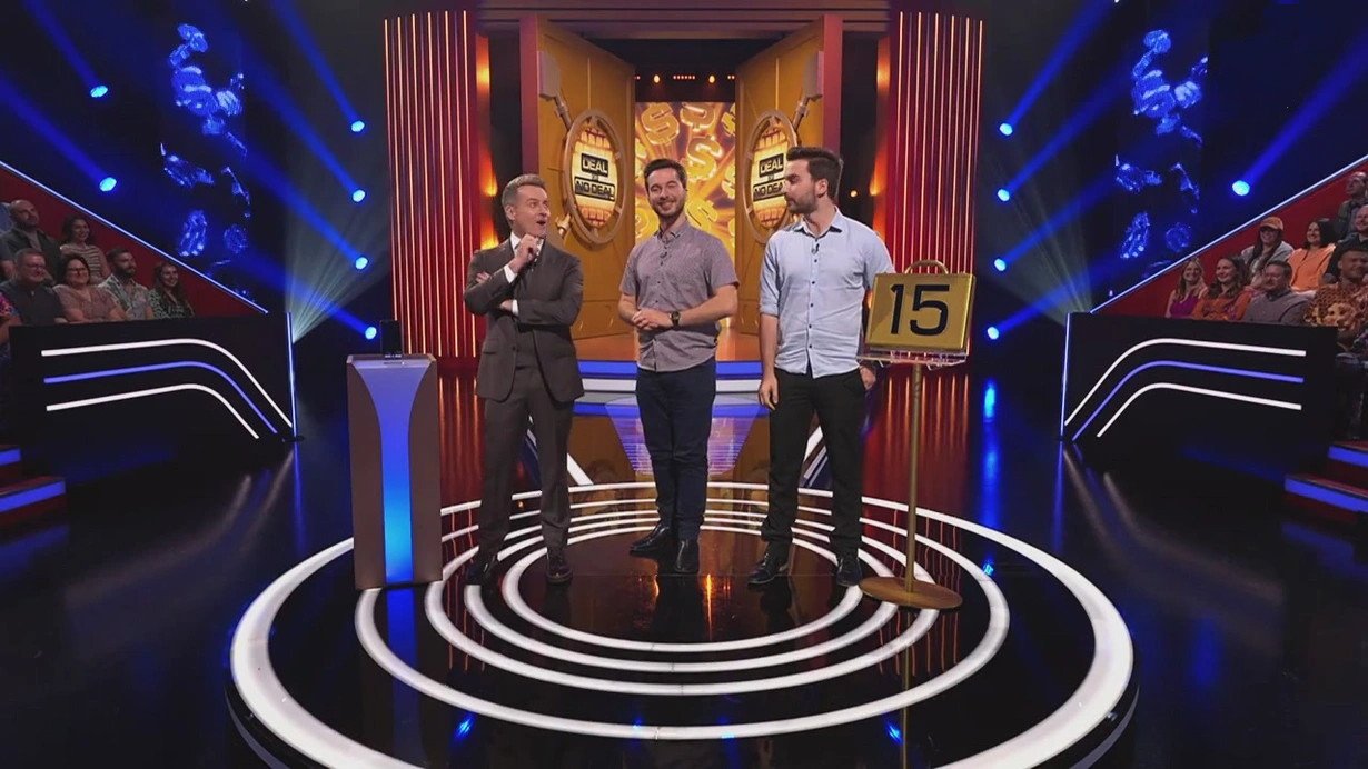 Deal Or No Deal 12-43