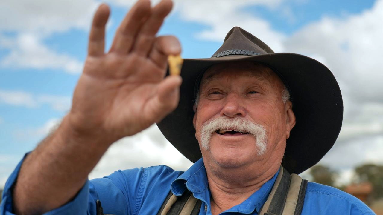 Aussie Gold Hunters 9-2