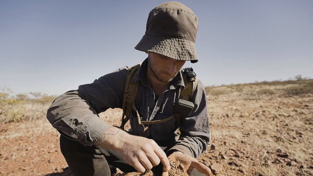 Aussie Gold Hunters 9-4