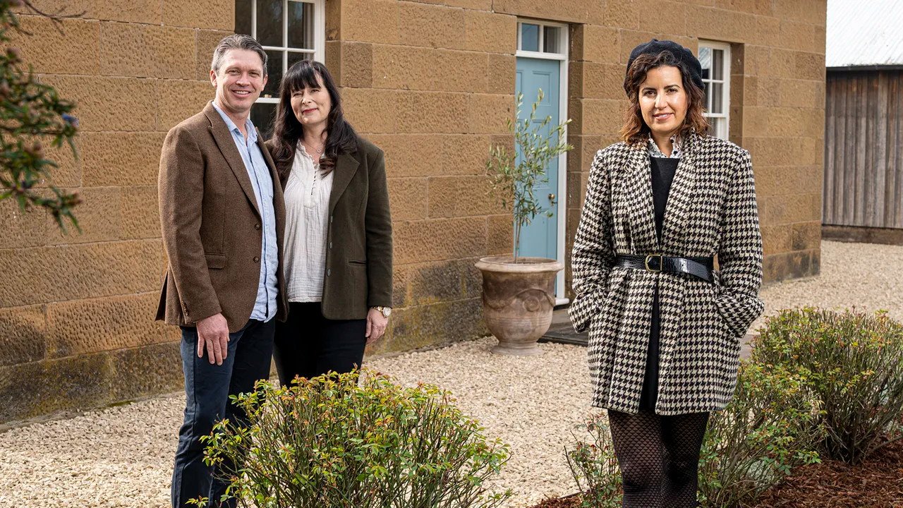 Grand Designs Transformations 1-6