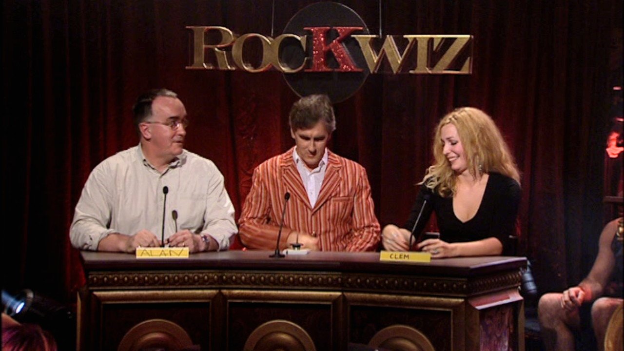 Rockwiz 1-9
