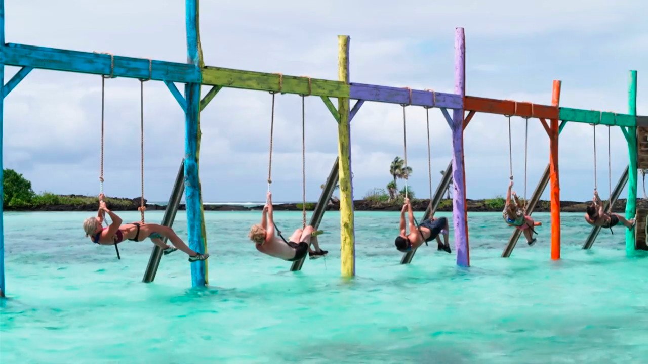 Survivor 11-17