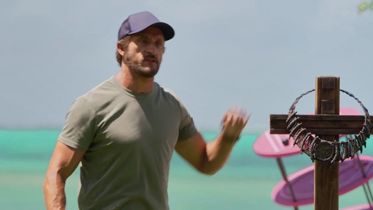 Survivor 11-18