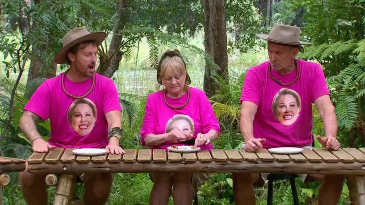 I’m a Celebrity 10-8