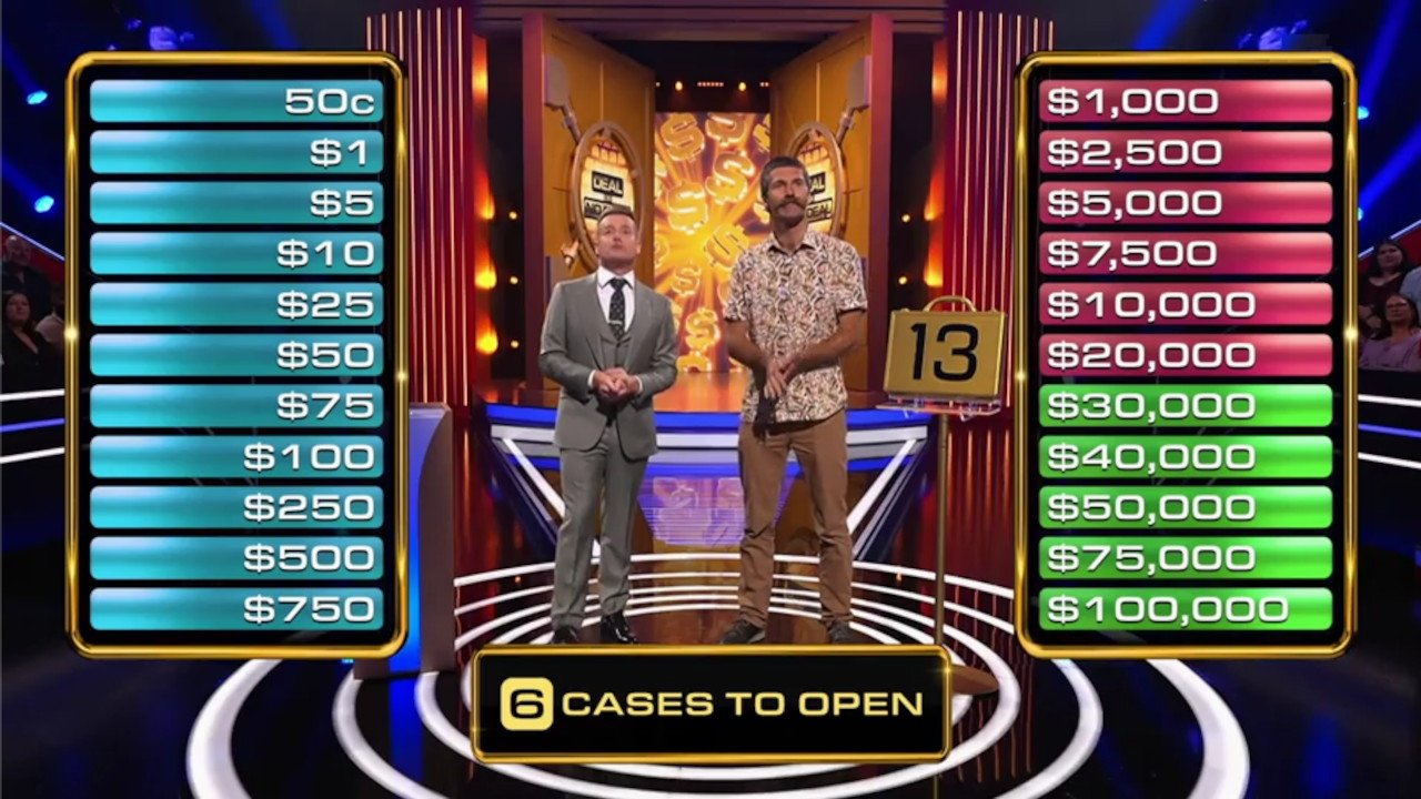 Deal Or No Deal 12-49