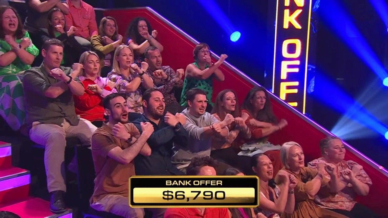 Deal Or No Deal 12-54