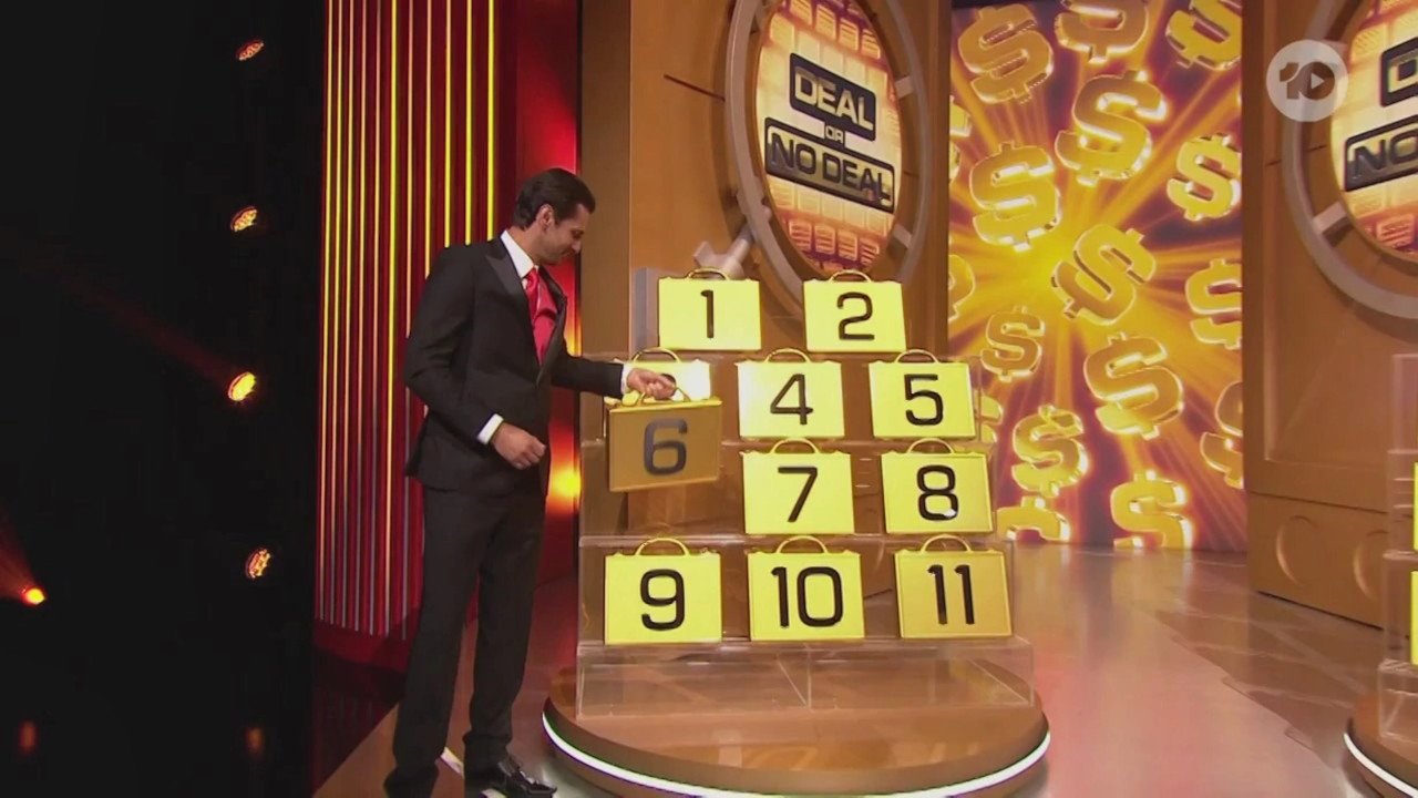 Deal Or No Deal 12-55
