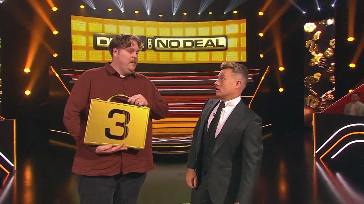 Deal Or No Deal 12-57