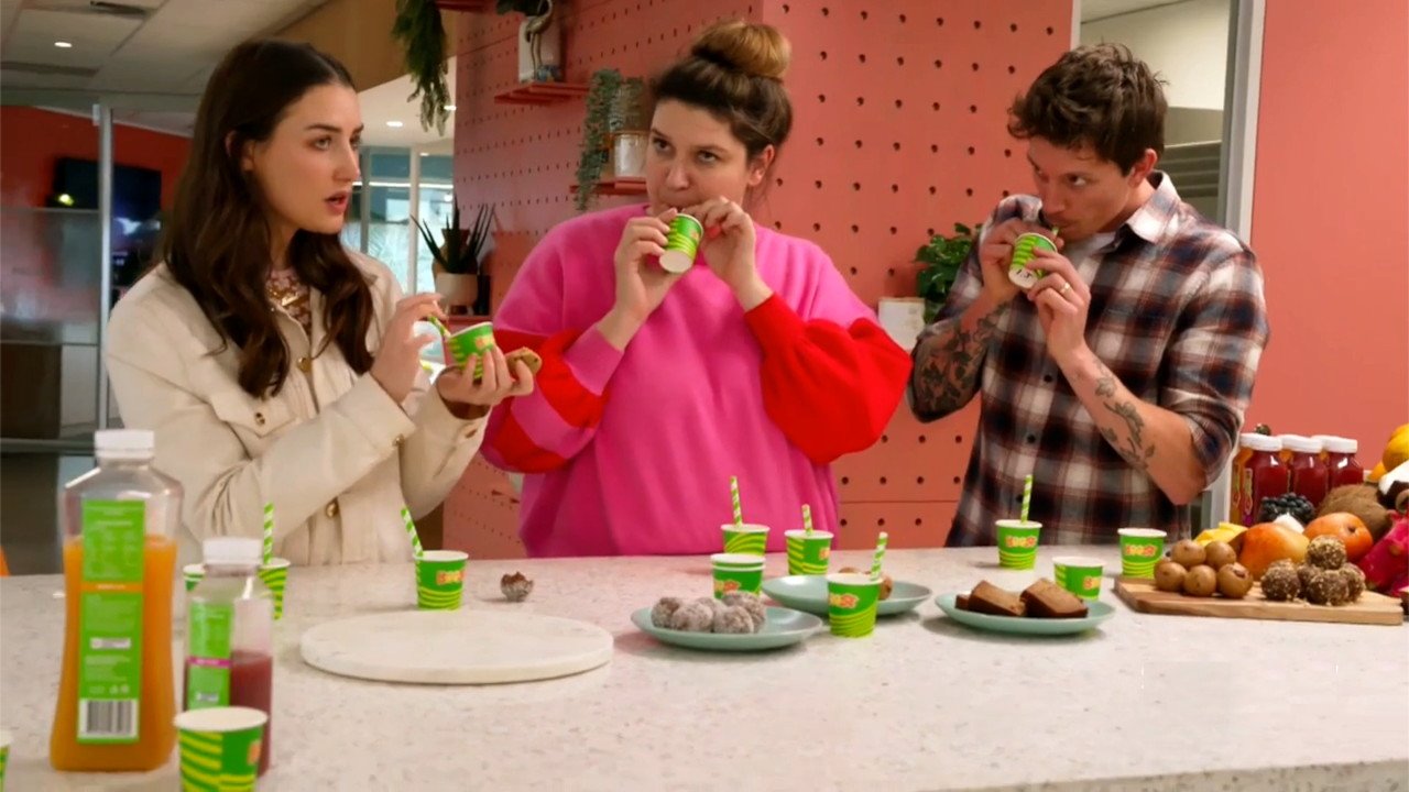 Food Stars 1-7