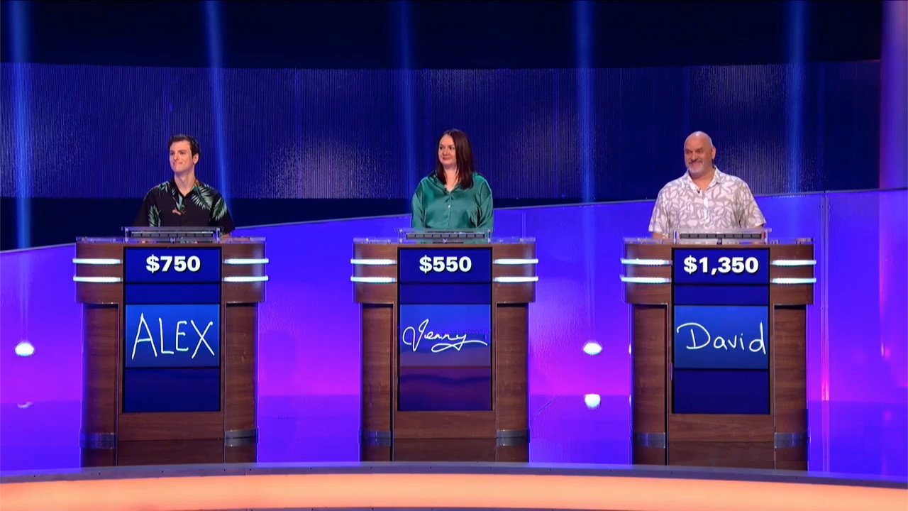 Jeopardy! 1-5
