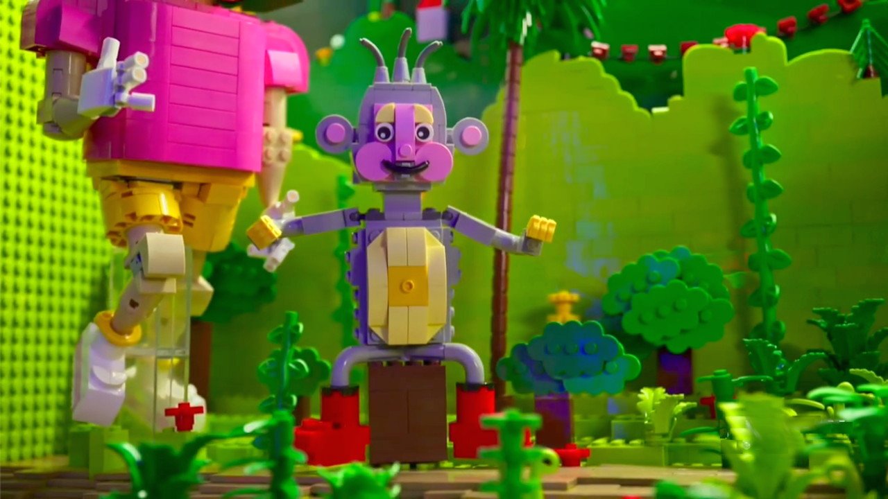 Lego Masters 6-7