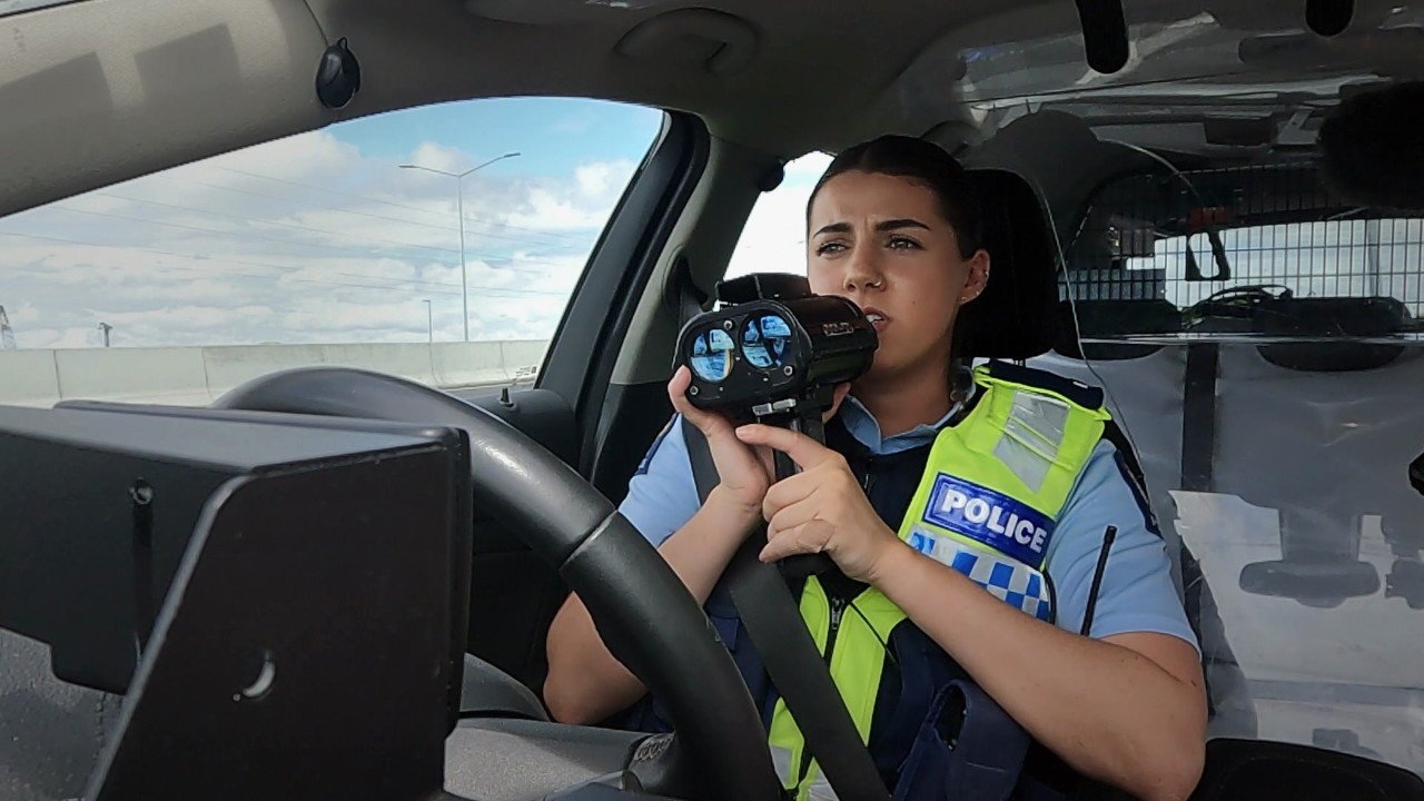 Motorway Patrol 21-4