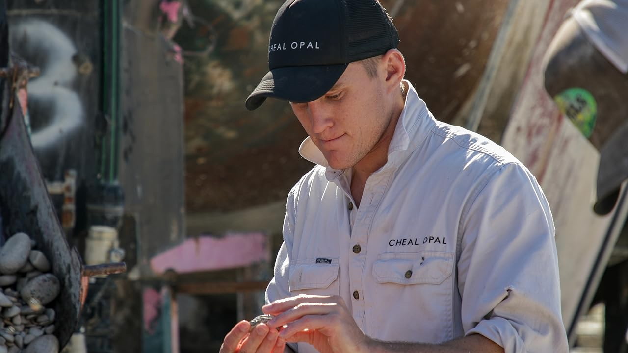 Outback Opal Hunters 11-6