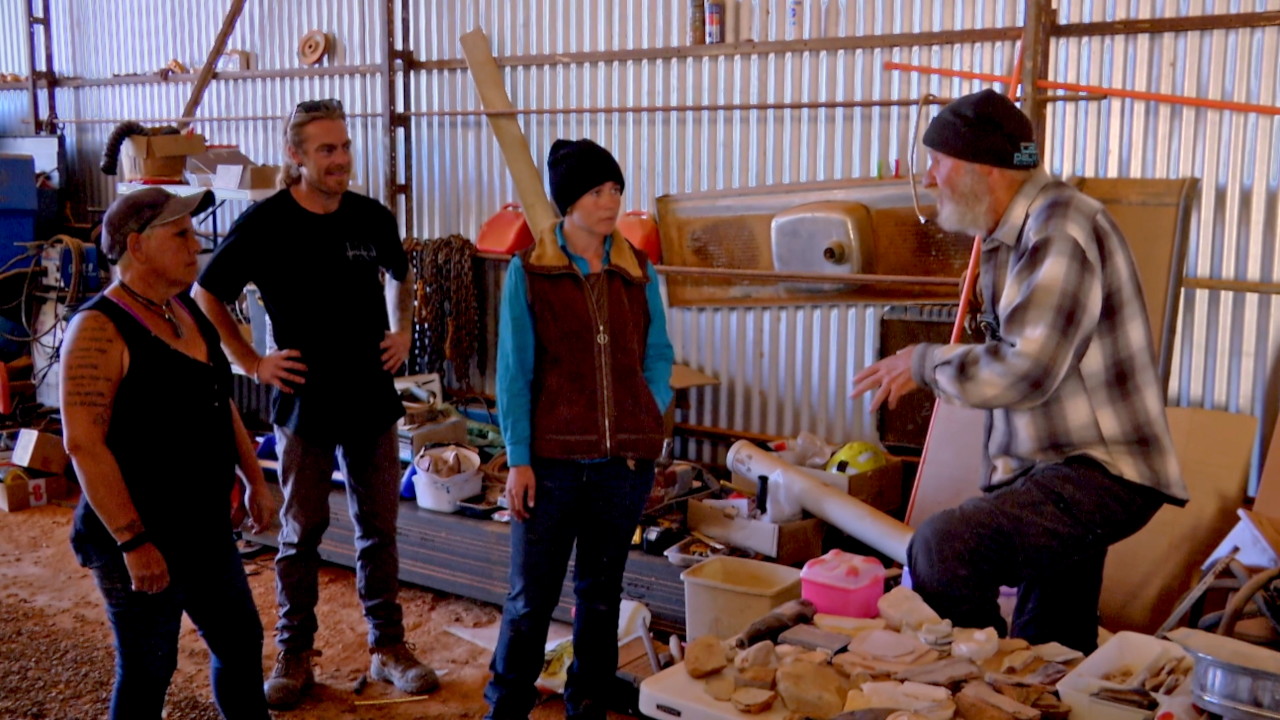 Outback Opal Hunters 11-8