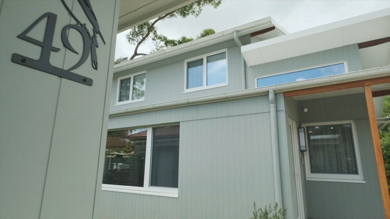 Renovate or Rebuild 2-6