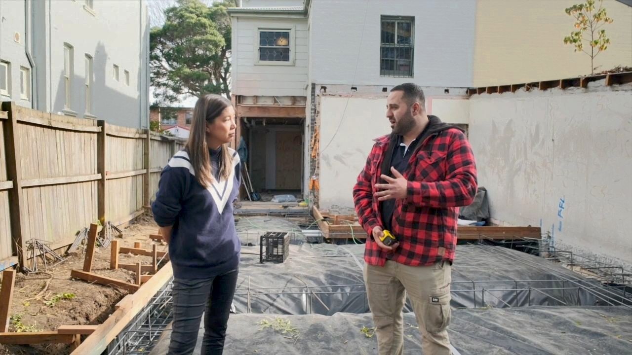 Renovate or Rebuild 2-8