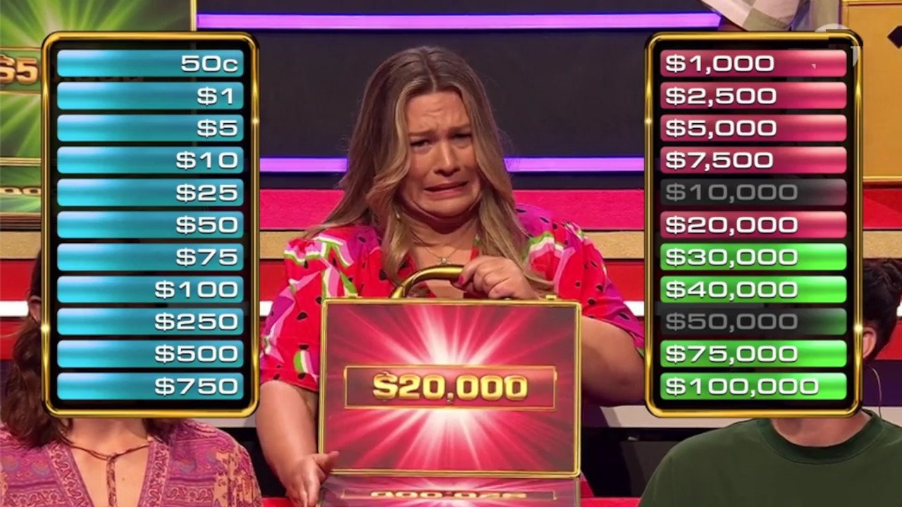 Deal Or No Deal 12-71
