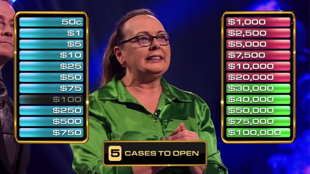 Deal Or No Deal 12-72