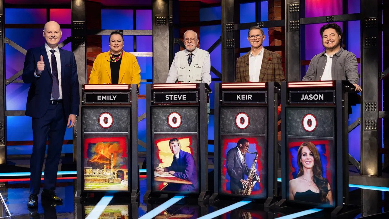 Hard Quiz 9-14
