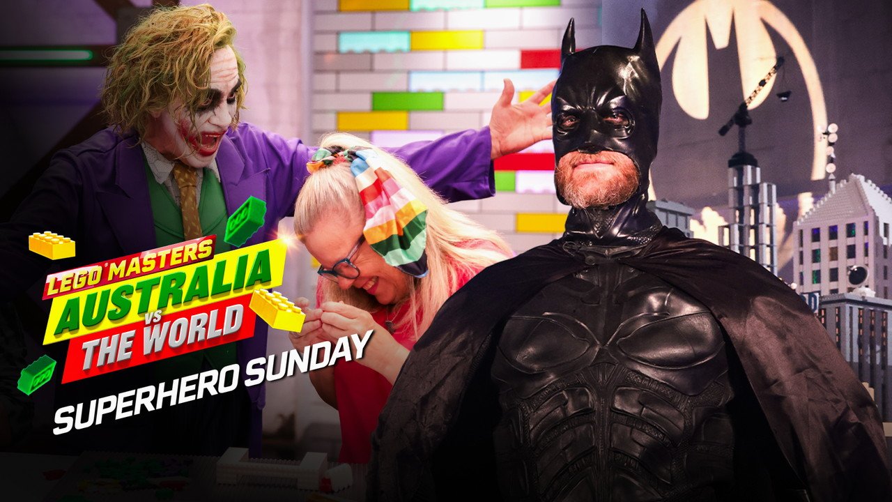 Lego Masters 6-10