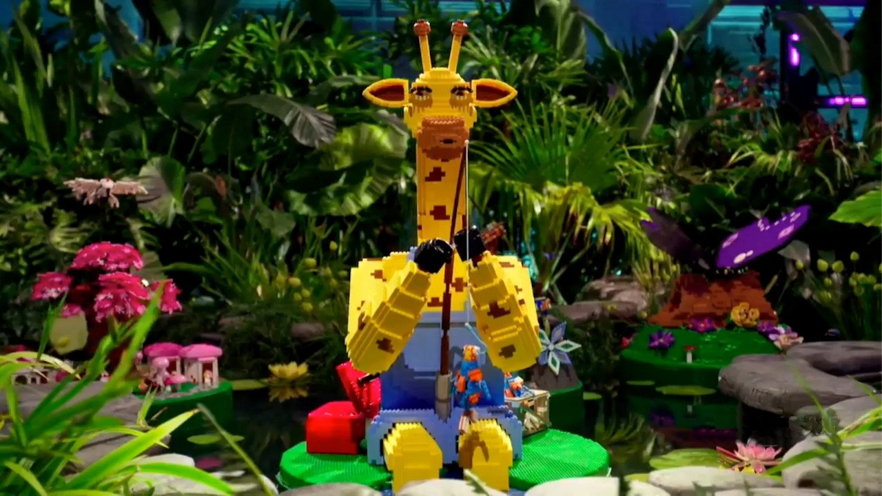 Lego Masters 6-11