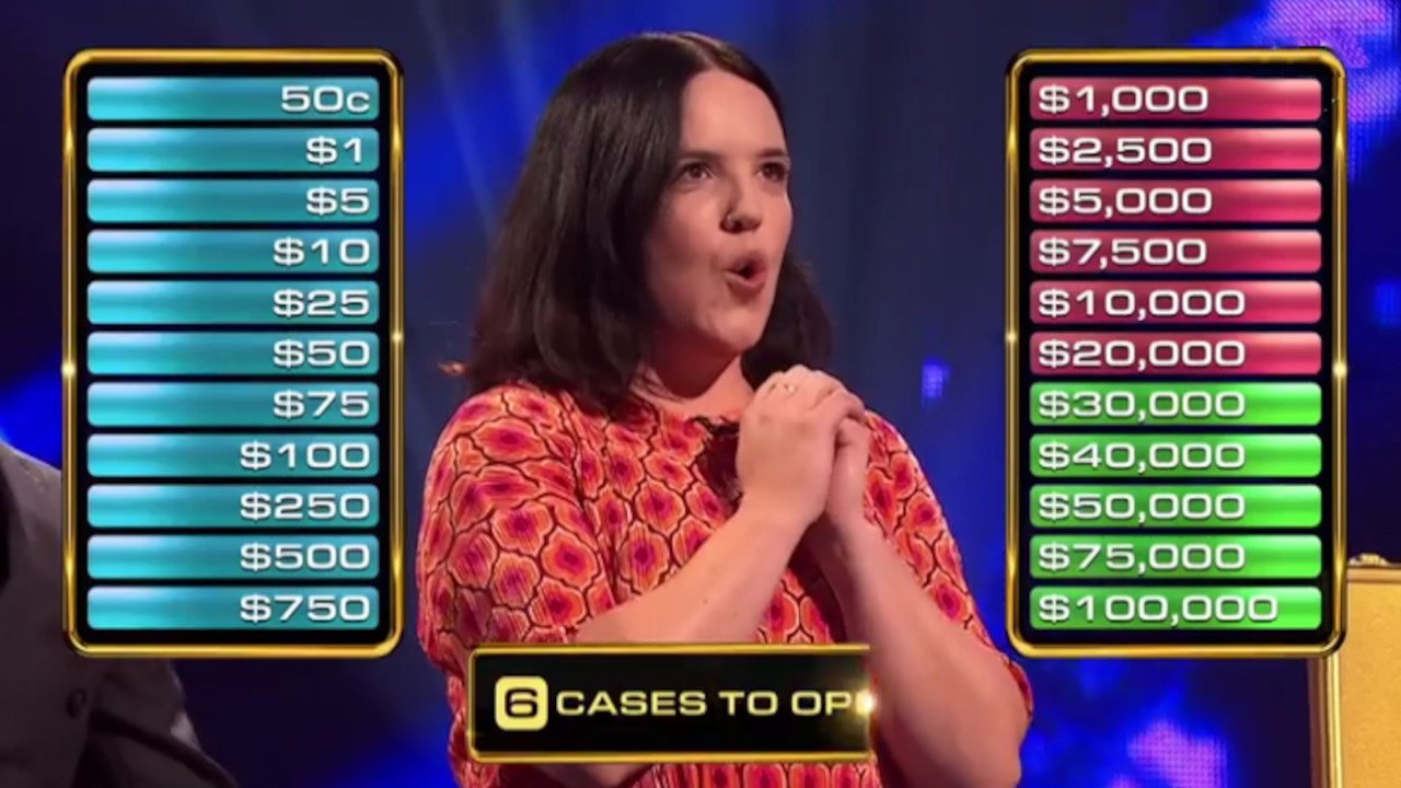 Deal Or No Deal 12-91