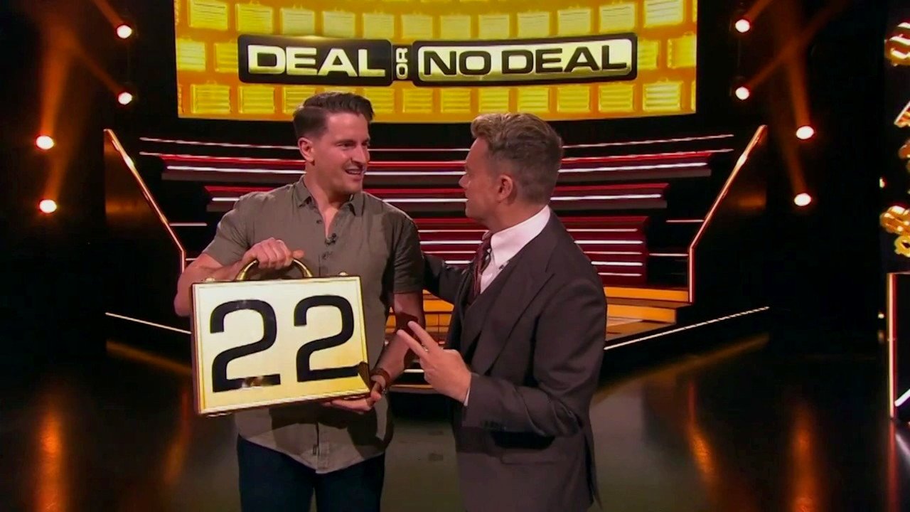 Deal Or No Deal 12-92
