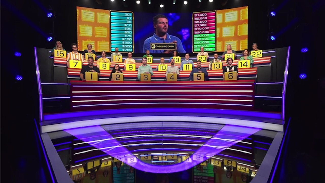 Deal Or No Deal 12-90