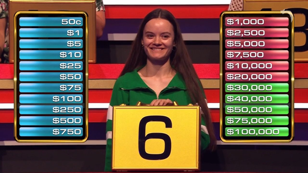 Deal Or No Deal 12-99