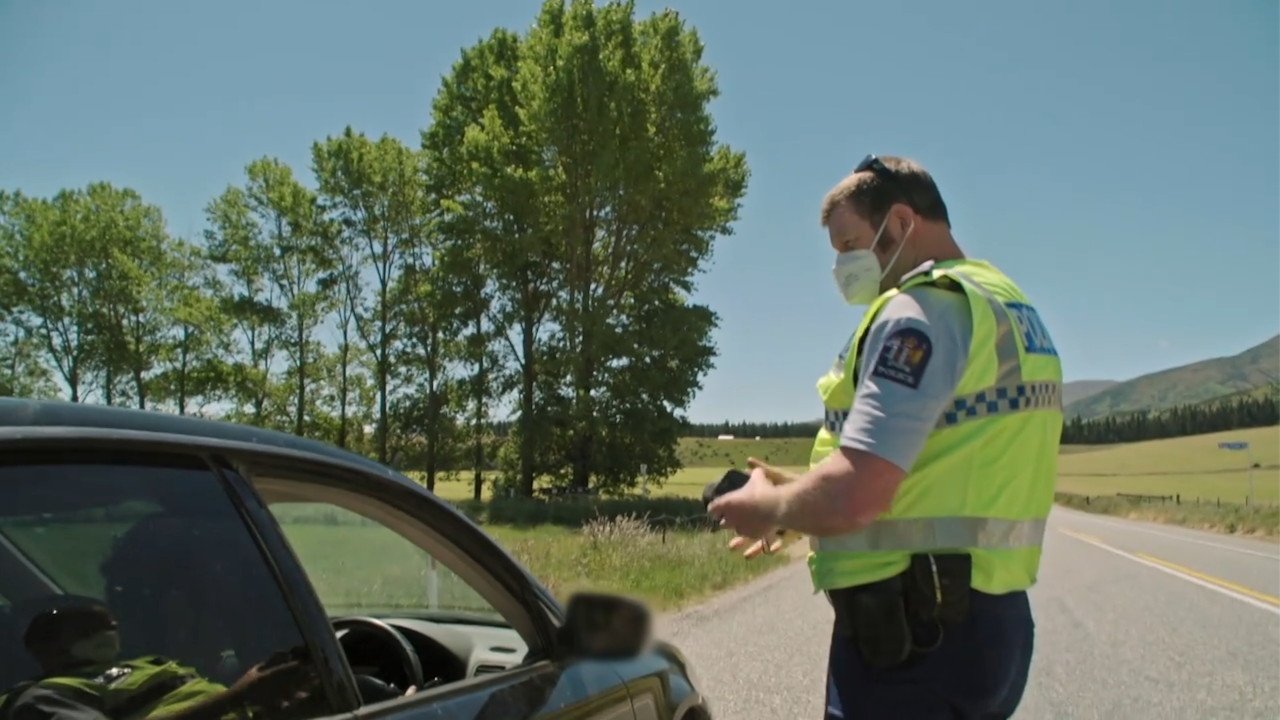 Highway Cops 8-4