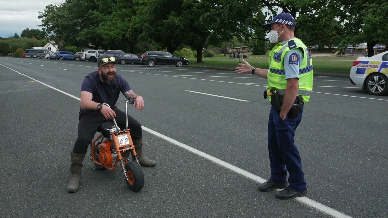 Highway Cops 8-5