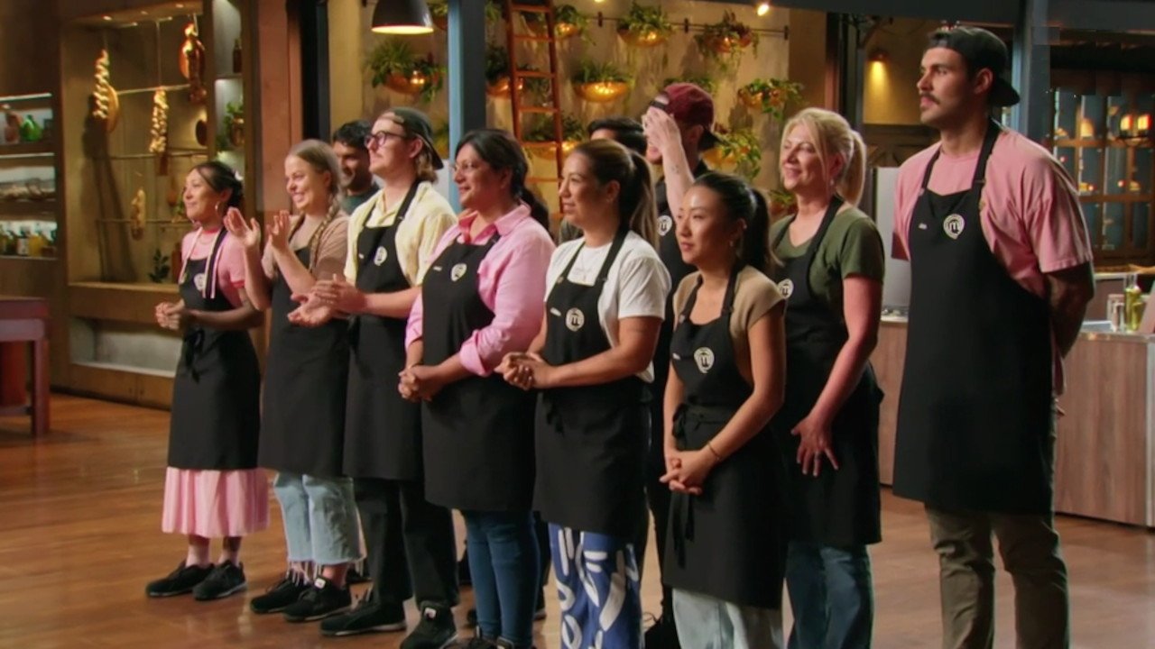 MasterChef 16-25