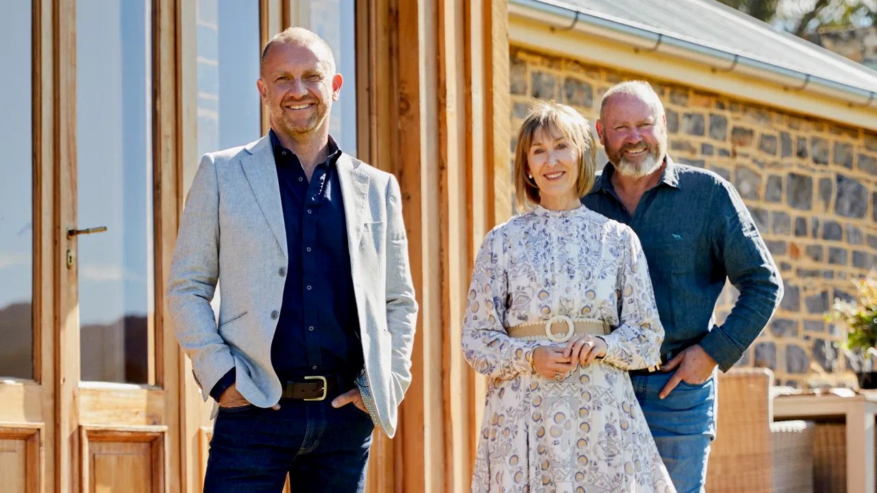 Restoration Australia 6-6
