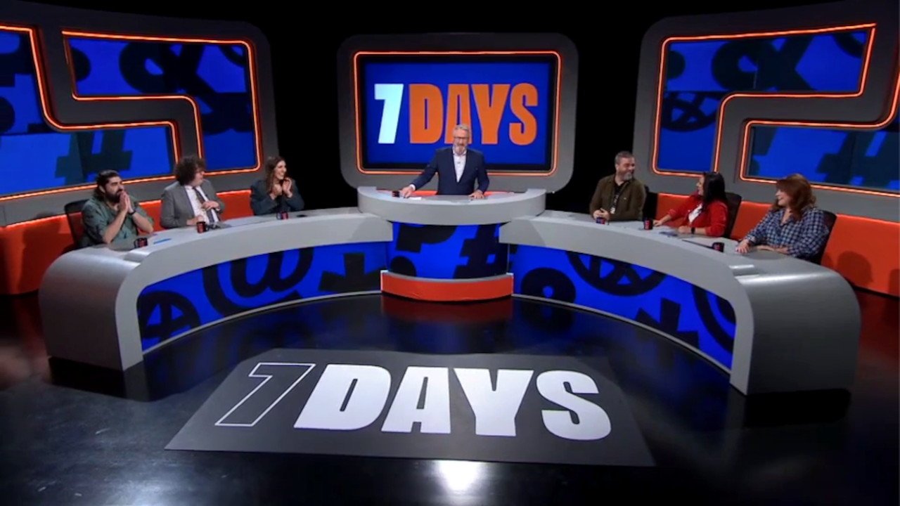 7 Days 16-15