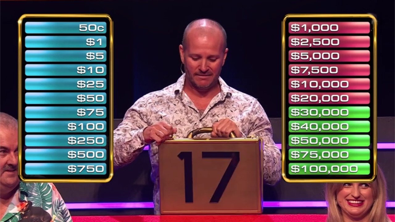 Deal Or No Deal 12-109