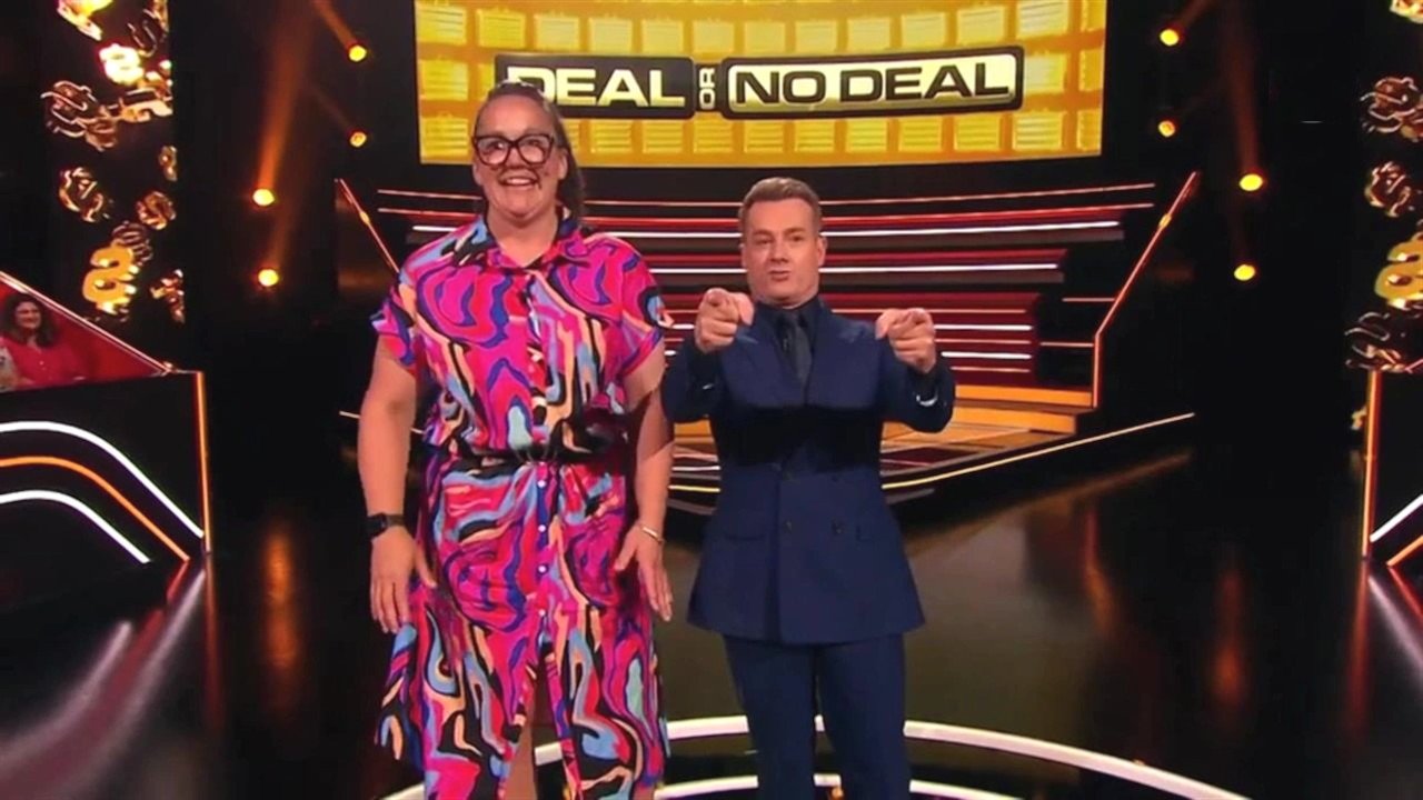 Deal Or No Deal 12-110