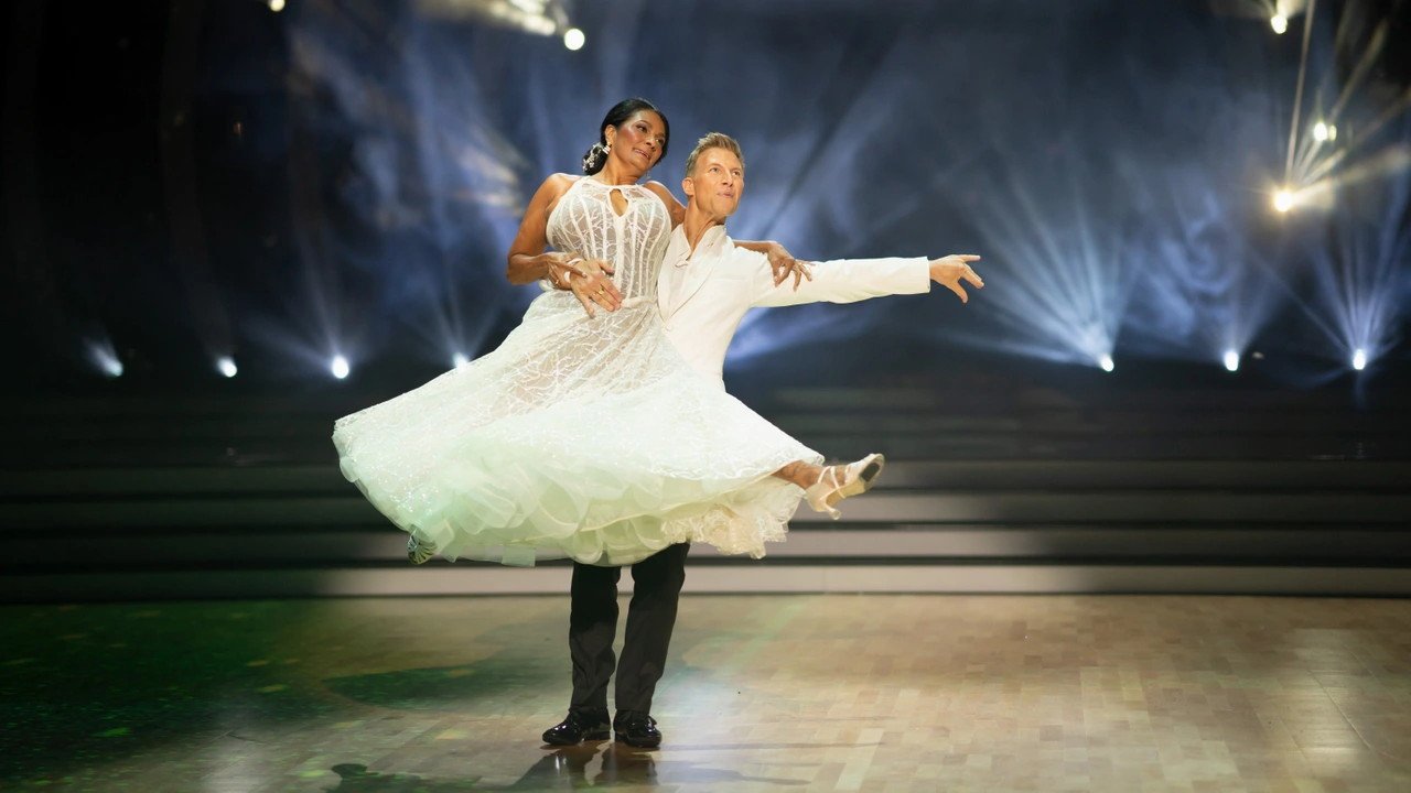 Dancing With The Stars 21-2