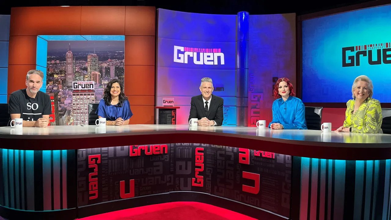 Gruen 16-8