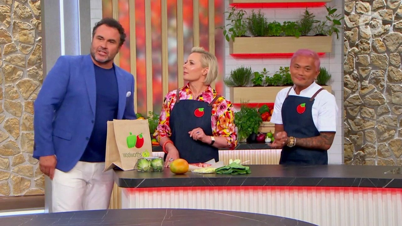 Ready Steady Cook Australia 10-13