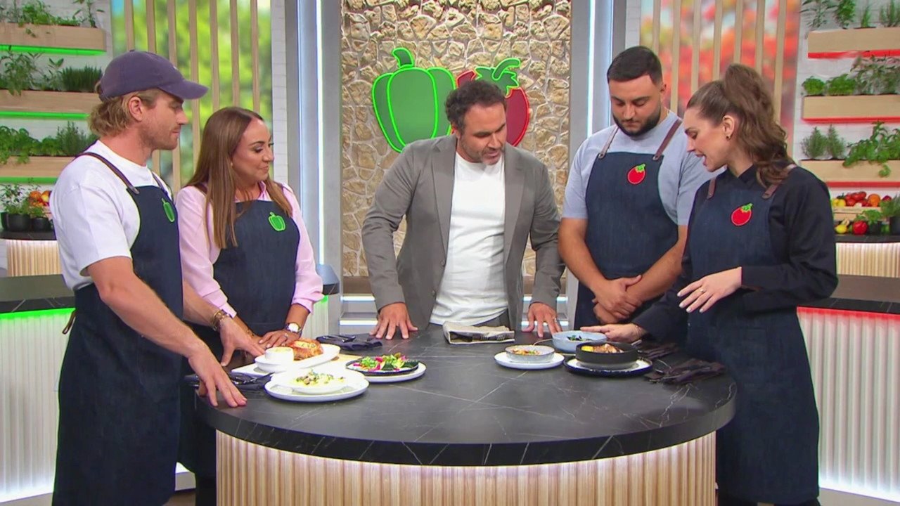 Ready Steady Cook Australia 10-15