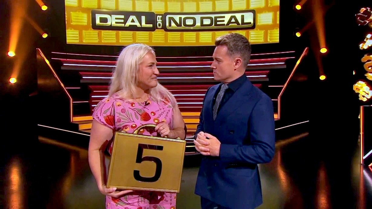 Deal Or No Deal 12-127
