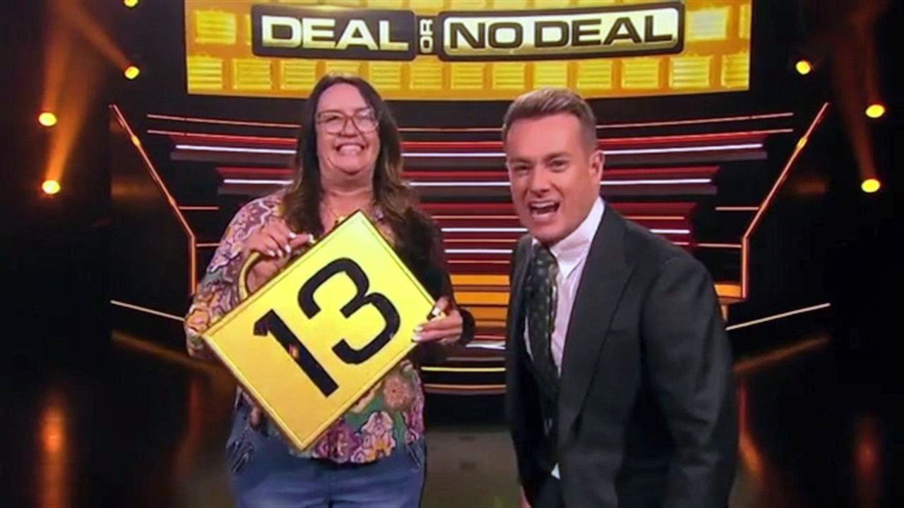 Deal Or No Deal 12-129