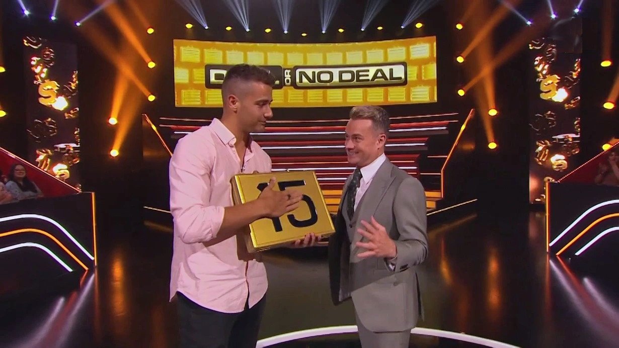 Deal Or No Deal 12-136