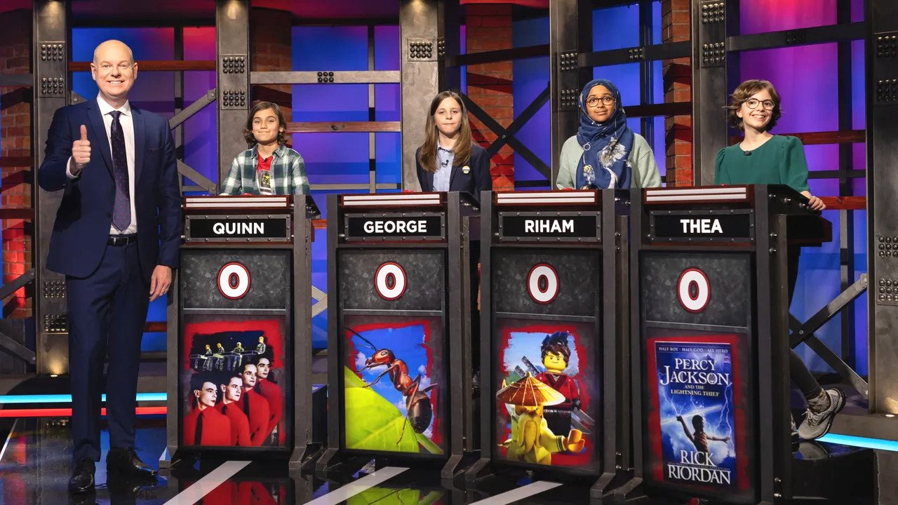Hard Quiz Kids 1-10