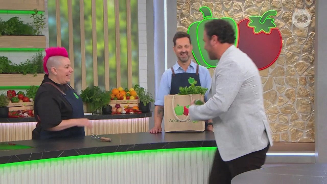 Ready Steady Cook Australia 10-19