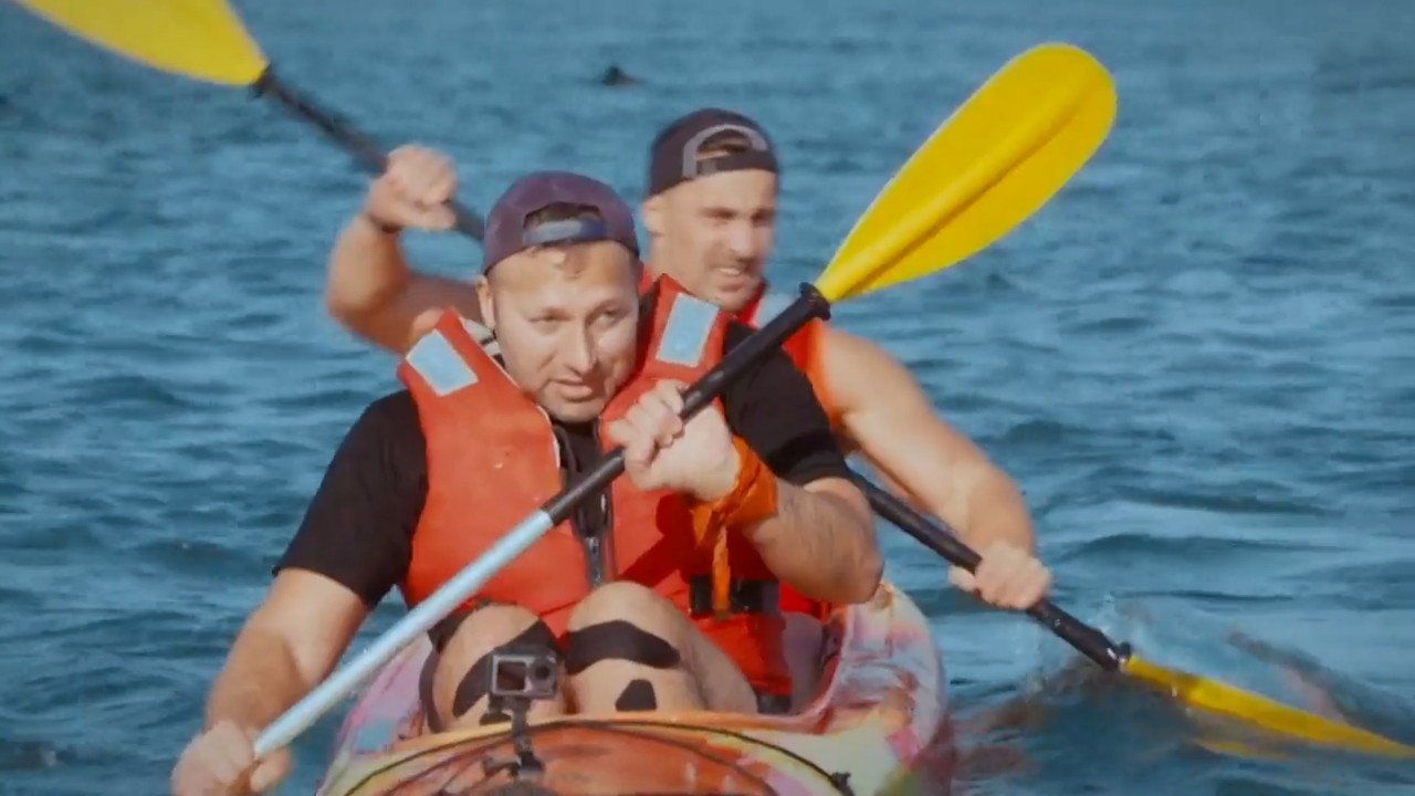 The Amazing Race 8-7