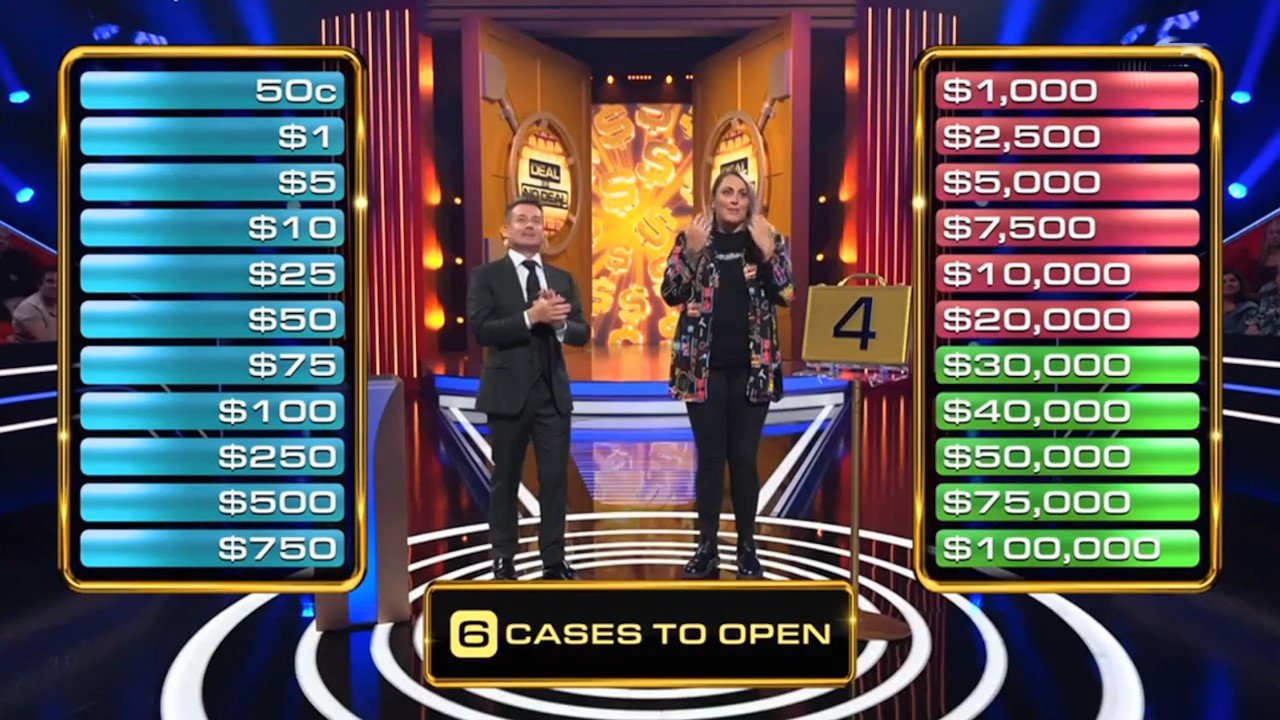 Deal Or No Deal 12-143