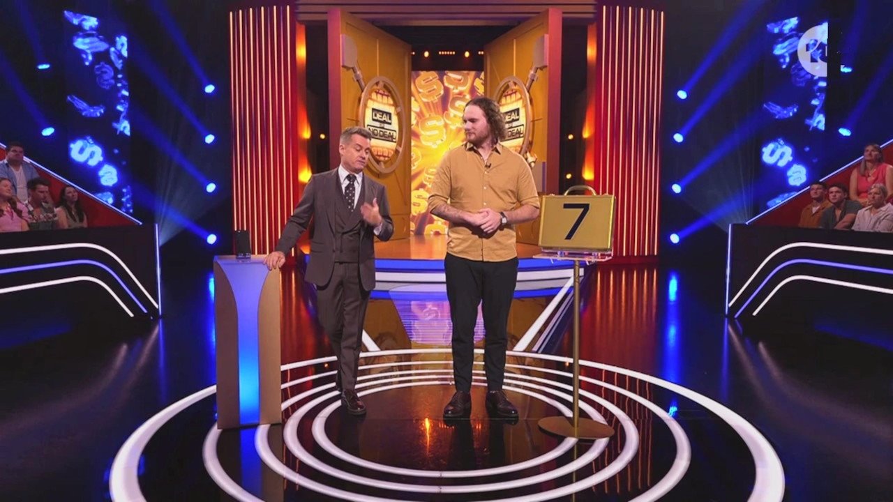 Deal Or No Deal 12-144