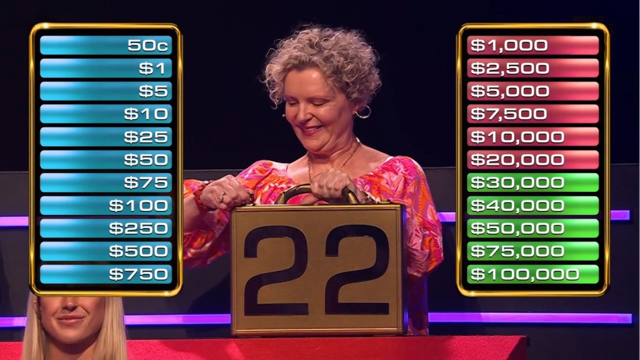 Deal Or No Deal 12-148